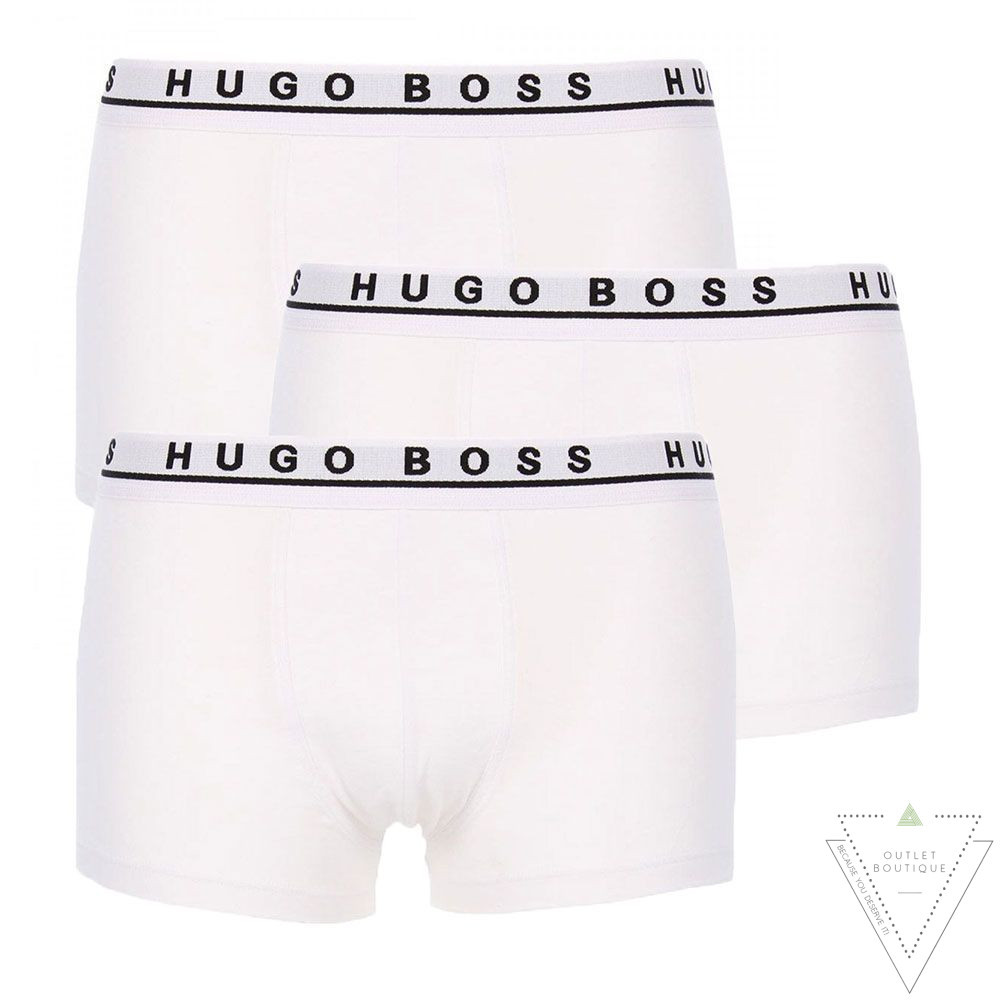 50325403-100 BOSS 3-pack boxers CO/EL 50325403-100 € 31.50