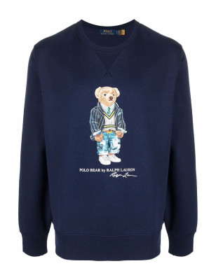 Polo Ralph Lauren Polo Bear Fleece Sweatshirt - 710853308