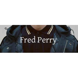 Fred Perry Polo Shirts for Men | OUTLET 4u “free to be” for the cool lifestyle